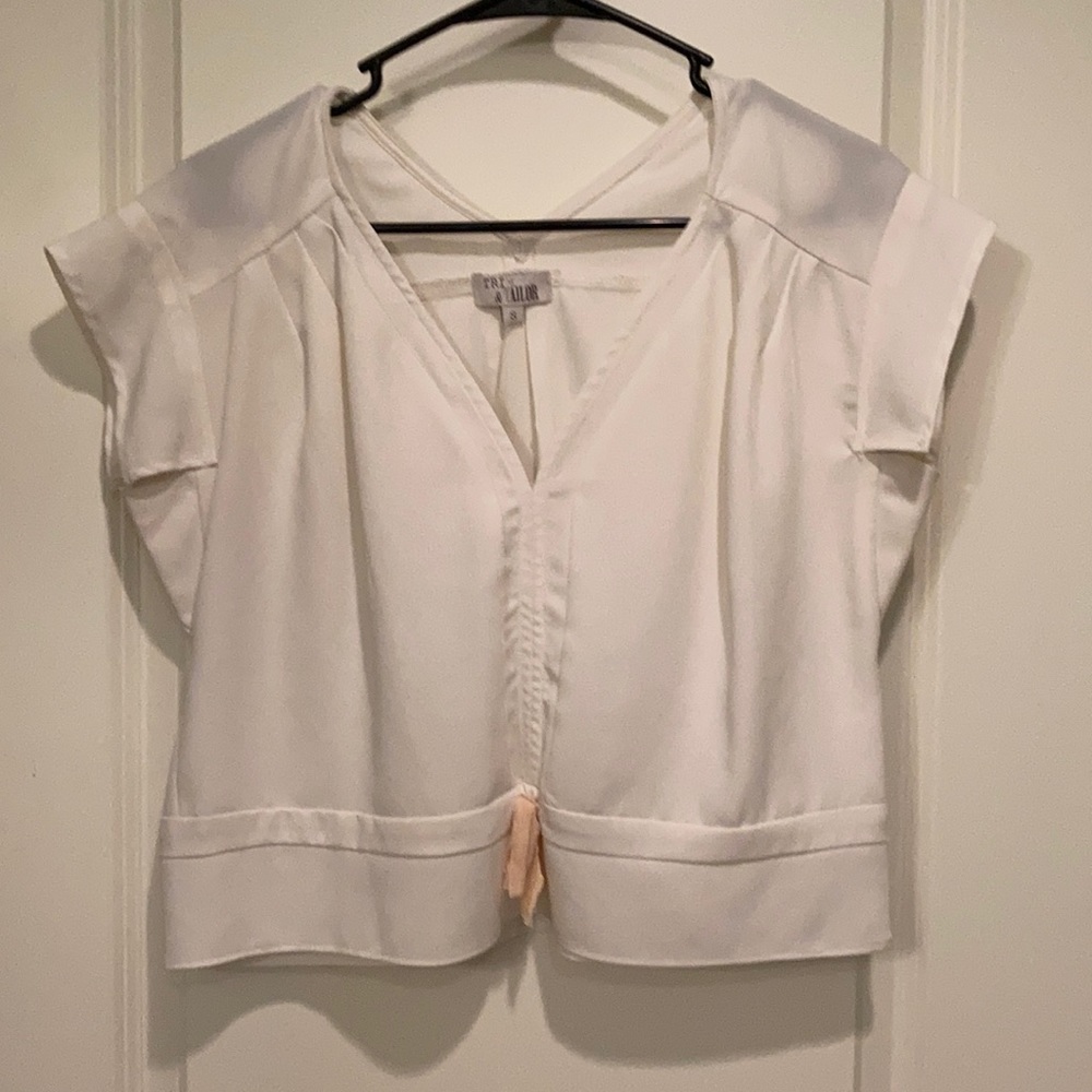 Cute Silky Top